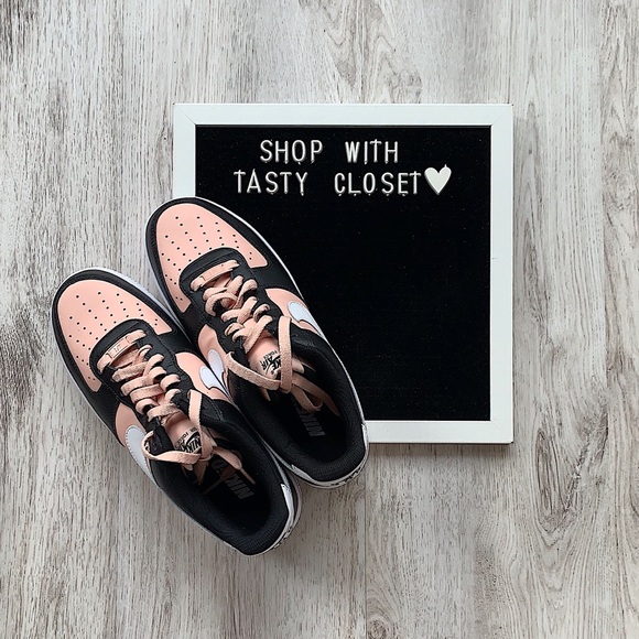 Nike ID custom GOD air force 1 sneakers - Picture 6 of 7